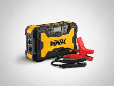 Dewalt Jump Starter