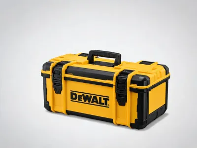 Dewalt Tool Box