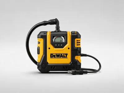 Dewalt Tire Inflator